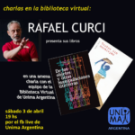 Charlas en la BV: Rafael Curci (abril de 2021)