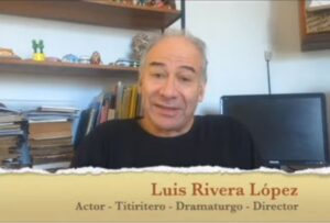 Les Maestres en Overol: Luis Rivera López (mayo de 2020)